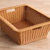 収納家具 ラック かご 籠 カゴ バスケット 店舗什器 脱衣かご 脱衣カゴ ランドリーバスケット 洗濯かご 小物入れ 小物収納 収納ボックス おもちゃ箱 押入れ収納 収納かご 収納カゴ おしゃれ シンプル ナチュラル 可愛