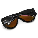 トムフォード サングラス TOM FORD FT1044/S 01E 60 TF1044 サングラス EYEWEAR グローバルフィット ブラック イエロー ユニセックス