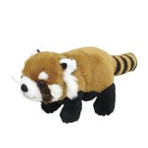 吉徳 りくのなかまたち ぬいぐるみ レッサーパンダ 動物 リアル かわいい ふわふわ 手触り 癒し系 人形 玩具 子供 キッズ 女の子 男の子 誕生日 プレゼント ギフト 贈り物
