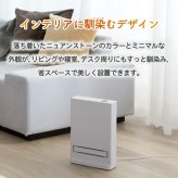 セラミックヒーター 首振り 大風量 1200W 温風ヒーター 左右自動首振り ファンヒーター 速暖 省エネ 節電 電気ヒーター 足元暖房 脱衣所 トイレ 寝室 オフィス デスク下 コンパクト 転倒オフ 過熱保護 静音 安全 おしゃれ 暖房器具 冬 新生活 THREEUP スリーアップ CH-T2688