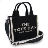 マークジェイコブス MARC JACOBS ショルダーバッグ トートバッグ M0017025 001 2WAY レディース ブラック BLACK