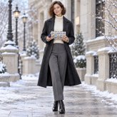 tsumori chisato CARRY ツモリチサトキャリー ロングウォレット フランソワーズ 長財布 ウォレット レディース 普段使い 使いやすい
