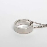 エムエムシックス MM6 Maison Margiela ネックレス ニューメリック sm6uu0048-p7296-951 ユニセックス シルバー