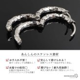 ステンレス 定番 フープピアス 不規則 カット シンプルピアス ゴールド シルバー 幅2.5mm 4サイズ プチプラ メタル 小さめ 細身 幾何学模様 セカンド キラキラ 両耳2点 レディース 女性 イヤリング 金属アレルギー対応
