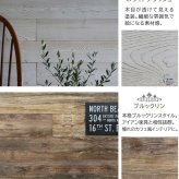 SOLIDECO -PRO- 壁に貼れる天然木パネル ブルックリン SLDCPR-P007 ソリデコ ウォールパネル 壁パネル ウッド タイル 1.66平米 3.32平米 6.64平米 装飾 壁材 内装 リフォーム