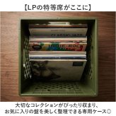 折りたたみコンテナボックス 通販 マーキュリー 雑貨 MERCURY カゴ 積み重ね 収納ボックス フォルダブルコンテナ 折り畳み おしゃれ レコード収納 レコードクレート レコードケース LP収納 ガレージ収納 スタッキング バスケット アメリカン 収納家具