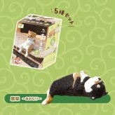 【5種類セット】 エール ガチャ ふちやすみ 柴犬 コンプリート 中身 ガチャガチャ