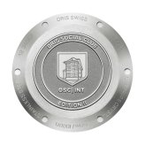 オリス ORIS アクイス ソーシャルクラブ エディション 2 AQUIS SOCIAL CLUB EDITION 2 腕時計 メンズ 自動巻き 世界限定500本 01 733 7789 4121-Set【2026 新作】