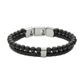フォッシル FOSSIL Jewelry アクセサリー ブレスレット メンズ JF02763040