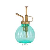 霧吹き 観葉植物 通販 スプレーボトル スプレー容器 鉢植え 水やり 花 植物 多肉植物 おしゃれ かわいい ガーデニング 園芸 掃除 南瓜型 可愛い 室内 屋外 オシャレ インテリア 散水用品