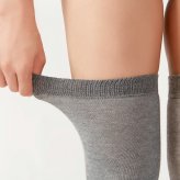 遠赤シルクふくらはぎサポーター2足4枚組 ふくらはぎサポーター 遠赤 シルク 備長炭 温活 冷え性 冷え対策 グッズ ふくらはぎ 足首 レッグウォーマー 日本製 温かい 保温 冷房対策 むくみ レディース メンズ 男女兼用 ゆったり 締め付けない