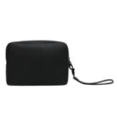カルバンクライン CALVIN KLEIN BOLD POUCH WITH HANDLE クラッチバッグ lv04d1257g-ub1 メンズ BLACK