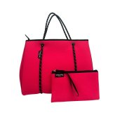 ウィローベイ トートバッグ レディース ブランド WILLOWBAY デイドリーマーウィズジップクロージャーフルサイズ マザーズバッグ  FUCHSIA PINK
