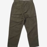 バブアー Barbour NEWBIRCH OS COTTON SATEEN TROUSER ニューバーチ カーゴ トラウザー MTR0774 ロングパンツ メンズ ボトムス