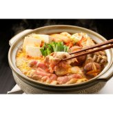 さくらポークチゲ鍋セット (SCS-50) [お中元][お歳暮] ※送料無料(北海道・沖縄・離島への配送不可)