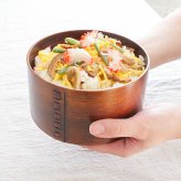 おひつ 桶 1合 キッチン 木製 お櫃 漆 おしゃれ 味噌 寿司 ご飯 保存 お米 美味しい 保温 御櫃 すし お寿司 酢飯 曲げわっぱ 1人用 1000ml 天然木製 杉 漆塗り 飯器 まげわっぱ ウレタン塗装 ひつまぶし ちらし寿司