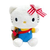 サンリオ ハローキティ ×くまのがっこう ぬいぐるみ(SS) Sanrio