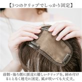 プリシラ 部分 ウィッグ prisila ST-101 通販 かつら 女性 レディース 部分ウィッグ ポイントウイッグ ヘアピース ポイントウィッグ ウイッグ 頭頂部 つむじ 白髪隠し 白髪かくし カツラ 人毛100% 人 毛 100 ショート 増毛部分かつら