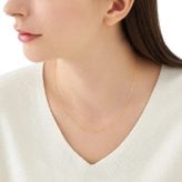 【無料ラッピング】  ヨンドシー 4℃ K18イエローゴールド ネックレス ブランド 正規品 新品 ギフト プレゼント 人気 おすすめ 誕生日 記念日 クリスマス 送料無料