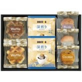 【ギフト対応無料】ドトールコーヒー&スイーツセレクション DT-15 (DT-15) ※送料無料(北海道・沖縄は除く)
