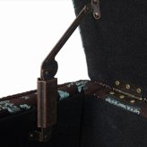 チェア 椅子 ジェニファーテイラー Jennifer Taylor 収納付きベンチ Renee Carlisle カーライル ベンチ スツール 収納家具 リビング 玄関 クラシック エレガント おしゃれ インテリア 新生活