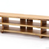 テレビ台 テレビボード ローボード 150cm幅 完成品 TV 収納 木製 チーク 無垢材 おしゃれ シンプル ナチュラル 北欧 ジャパンディ 韓国インテリア アジアン モダン インテリア テイスト 家具 リビング