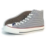 コンバース CONVERSE スニーカー メンズ レディース ハイカット オールスター エイジド HC HI ヒッコリー ALL STAR AGED HC HI