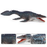 恐竜 おもちゃ モササウルス プレシオサウルス 海の恐竜フィギュア でかい30cm ダイナソー リアルなモデル 本格的なフィギュア 男の子 誕生日 クリスマス