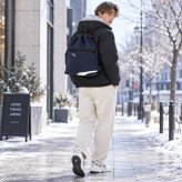 PUMA インサイド ナップサック リュック リュックサック かばん カバン 鞄 バッグ バック 普段使い 使いやすい メンズ ギフト プレゼント ブラック j20467