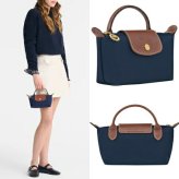 【即納】【無料ラッピング】 ロンシャン LONGCHAMP ポーチ ル プリアージュ オリジナル ハンドル付きポーチ 軽量 サステナブル ブランド 正規品 新品 ギフト プレゼント 人気 おすすめ 誕生日 記念日 クリスマス 送料無料 lcp515592