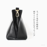 日本製 ショルダー ハンドバッグ 本革 小さめ ミニ ショルダーバッグ レディース 革 黒 ミニバッグ レザー 2way バッグ ミニショルダー ベージュ ブラック ショルダーポシェット 軽量 セレモニーバッグ 結婚式 法事 葬儀 秋 肩掛け ショルダーバック ファスナー 付き 仕切り