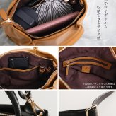 本革 バッグ レディース mieno spira ブランド 牛革 革 レザー ショルダーバッグ トートバッグ 2WAY ショルダーベルト付き ハンドバッグ 斜めがけ オフィス 通勤 黒 ブラック ベージュ ママ 卒業式 入学式 ギフト プレゼント 5F (07000195r)