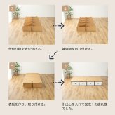 ベッド 寝具 すのこ シングル 島根県産ひのき使用 日本製 シンプル 無塗装 布団・マットレス可 国産ひのき スノコ ひのき ヒノキ 桧 シングルサイズ 木製 国産