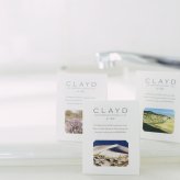 CLAYD ONETIME GIFT （クレイ入浴料｜1回分6個入り｜ギフト箱入り）