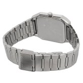 CASIO 腕時計 カシオ 時計 ウォッチ チープカシオ チプカシ STANDARD スタンダード アナログ クオーツ メンズ ネイビー 海外モデル MTP-B185D-2A1V [並行輸入品]