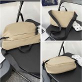 ショルダーバッグ レディース 斜めがけ 通販 ショルダーバック ボディーバッグ 斜め掛けバッグ 斜めがけバッグ 肩掛けバッグ 肩掛けバック ショルダー 男女兼用 ユニセックス カジュアル ベーシック 無地 シンプル オシャレ おしゃれ