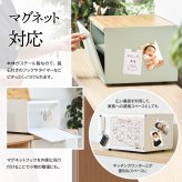 中棚付きブレッドケース TREE TRBC-0040 W400×D330×H260mm 中板サイズ：W390×D300×H106mm 中棚付き大型ブレッドケース スチール棚付き ストッカー レンジ置き レンジラック パンケース キッチン収納 トースター台 トースター置き 上開き 前開き 両開き