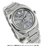 セイコー アストロン NEXTER 電波ソーラー 腕時計 ブランド メンズ チタン SEIKO ASTRON SBXY099 アナログ グレーシルバー 日本製