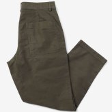 バブアー Barbour NEWBIRCH OS COTTON SATEEN TROUSER ニューバーチ カーゴ トラウザー MTR0774 ロングパンツ メンズ ボトムス