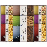 菓子処 久兵衛 かりんとう・あられ詰合せ KR-30 KR-30 内祝い お祝 出産内祝い