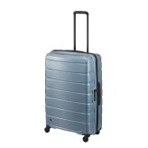 【PROTECA】 01524 エアロフレックスDX2 スーツケース 100L 7泊以上 出張 旅行 大容量 ユニセックス 使いやすい 軽量 日本製 プレゼント ギフト ブラック