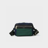 【無料ラッピング】 ポールスミス Paul Smith ショルダーバッグ ブランデッドナイロン スモールショルダーバッグ ブランド 正規品 新品 ギフト プレゼント 人気 おすすめ 誕生日 記念日 クリスマス 送料無料 psm522579