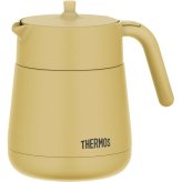 サーモス サーモス ティーポット（７００ｍｌ） [26-0306-054] ＴＴＥ ７００ＢＥ プレミアムギフト 贈り物 お祝い 内祝い 出産内祝い 結婚内祝い 快気祝い 新築祝い お返し 贈り物 プレゼント ギフト