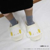 こぎみゅん スリッパ サンリオ キャラクター ルームシューズ 室内履き かわいい おしゃれ ふんわり 柔らか もこもこ レディース 23-25cm グッズ 雑貨 ギフト プレゼント サンリオ正規ライセンス品