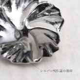 ハワイアンジュエリー ピアス ハワイアン ピアス ハイビスカス 花 10mm シルバー925 ロジウムコーティング フック キャッチ メール便 彼女 妻 女性 レディース 誕生日 プレゼント ハロウィン 【品番：SE60408】