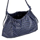 ゲラルディーニ ショルダーバッグ レディース ブランド GHERARDINI Italy GHB0210 ODISS ネイビー/ブラック