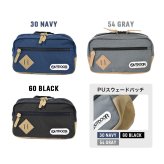 ボディバッグ メンズ レディース 大容量 OUTDOOR PRODUCTS アウトドアプロダクツ ウエストバッグ ヒップバッグ ブランド ウエストポーチ 斜めがけ 男性 女性 旅行 大きめ ショルダーバッグ ワンショルダー おしゃれ かわいい シンプル 大人 子供 高校生 中学生