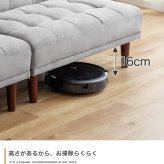 ソファ 座椅子 ベロア調 2.5人掛け 二人掛け ー 2P 2人掛け 2.5人 リビング おしゃれ 可愛い モダン 肘 ワンルーム コンパクト ロー 新生活 一人暮らし テレワーク