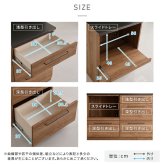 キッチンカウンター キッチン収納 日本製 特殊鋼板を使った組み合わせ 【Lugo-ルゴ-】120cm オープン収納+引き出し収納 新生活