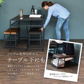 ベロアベンチシューズラック W60 ONBN0082VEDBR ONBN0082VELBN W610×D305×H425mm 下駄箱 玄関収納 玄関家具 靴ラック ラック 靴箱 収納 おしゃれ コンパクト シンプル 靴入れ ダークブラウン ライトブラウン オープンラック シェルフ スリッパラック